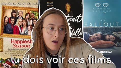 Ces films avec des lesbiennes que tu dois voir !